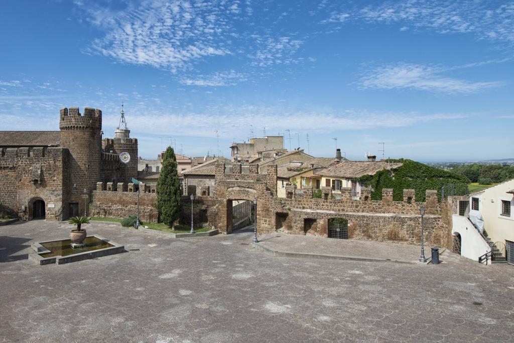 Residenza Principi Ruspoli Hotel Cerveteri Exterior foto