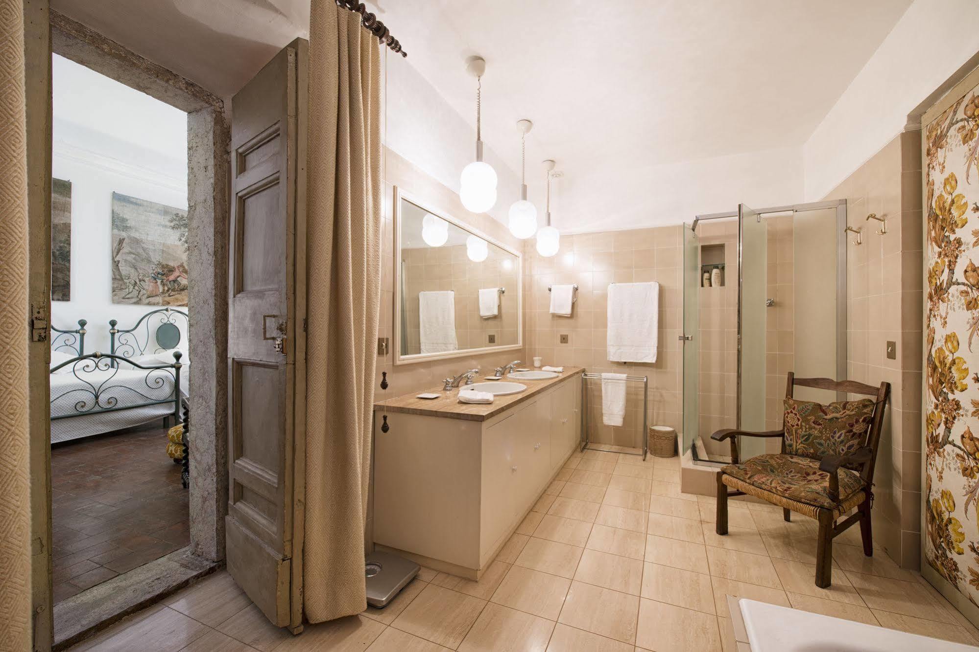 Residenza Principi Ruspoli Hotel Cerveteri Exterior foto